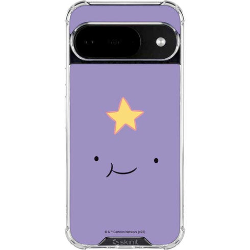 Adult Swim Adventure Time Lumpy Space Princess Google Pixel 10 Clear Case